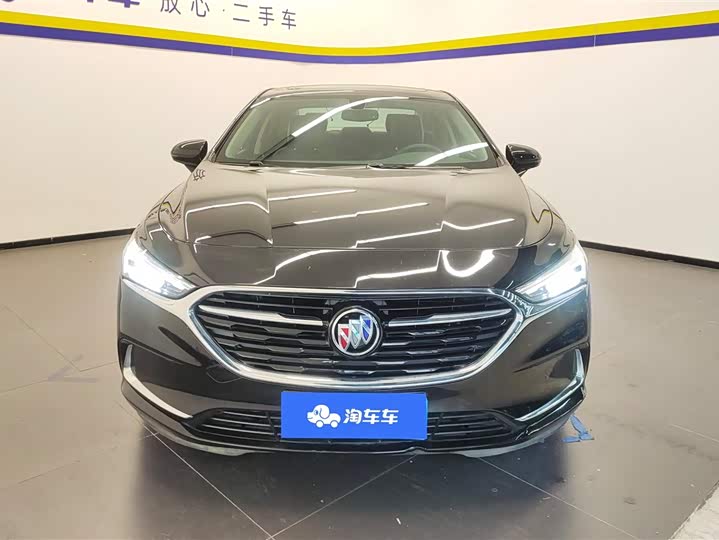 Фото 2 - Buick LaCrosse