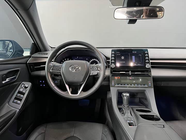 Фото 15 - Toyota Avalon