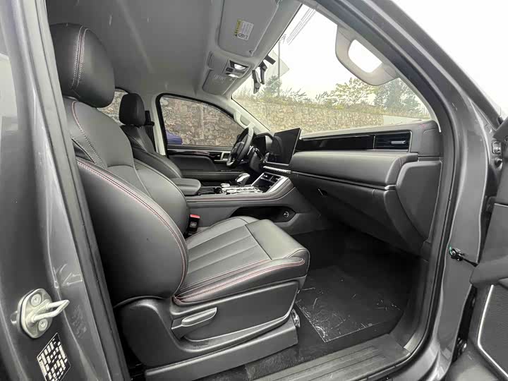 Фото 10 - Foton Mars 7