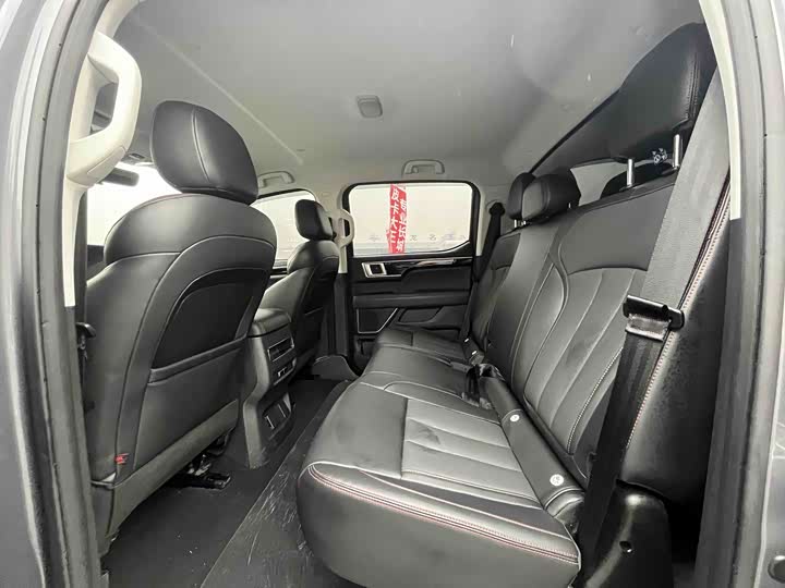 Фото 11 - Foton Mars 7