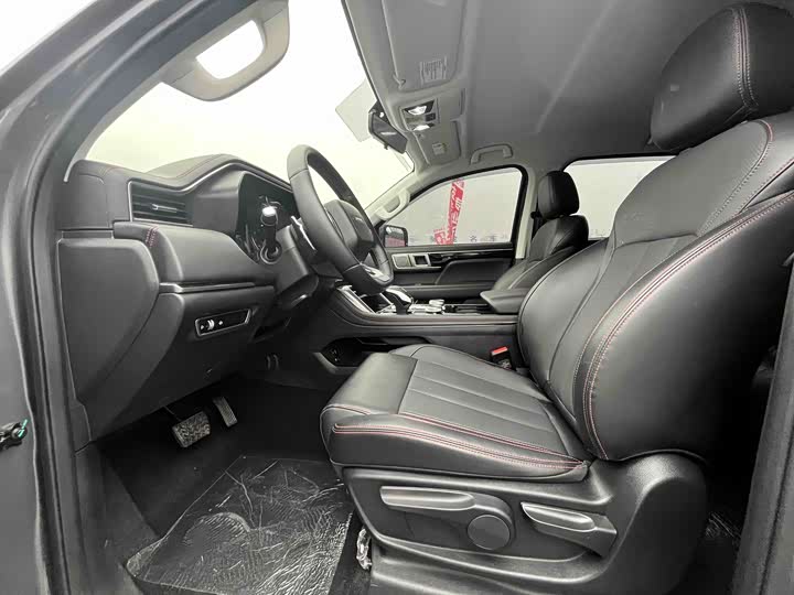 Фото 12 - Foton Mars 7