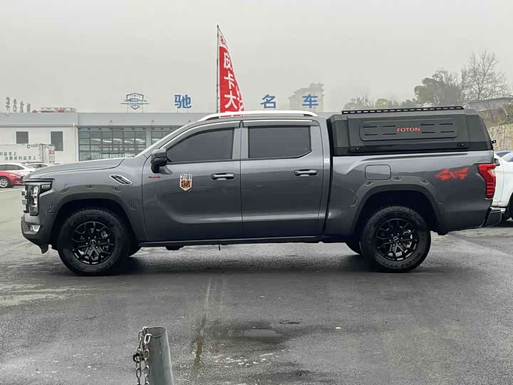 Фото 4 - Foton Mars 7