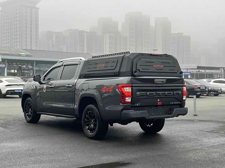 Фото 6 - Foton Mars 7