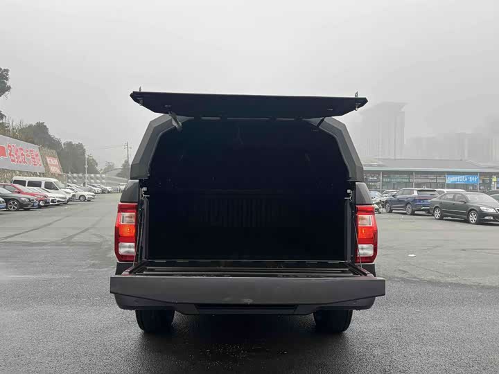 Фото 7 - Foton Mars 7