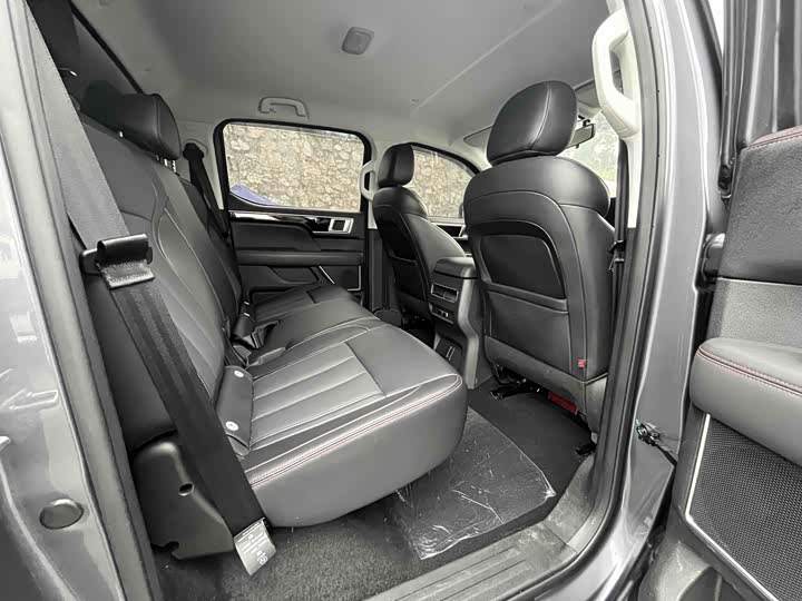 Фото 8 - Foton Mars 7