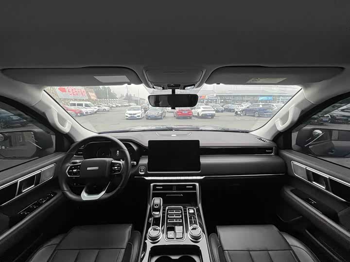 Фото 9 - Foton Mars 7