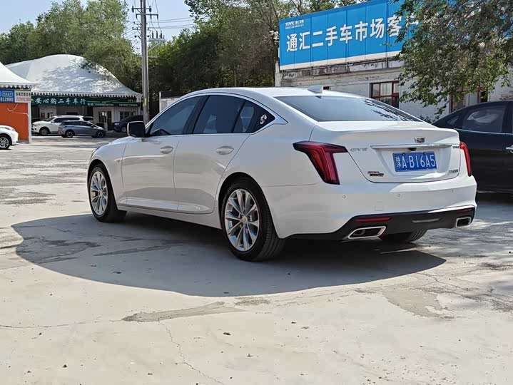 Фото 7 - Cadillac CT5