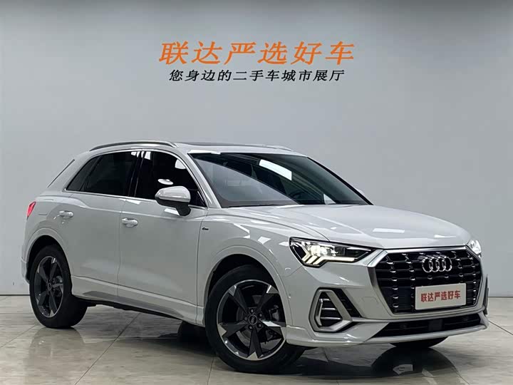 Фото 21 - Audi Q3