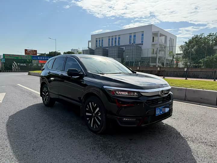 Фото 2 - Honda Breeze