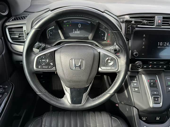 Фото 8 - Honda Breeze