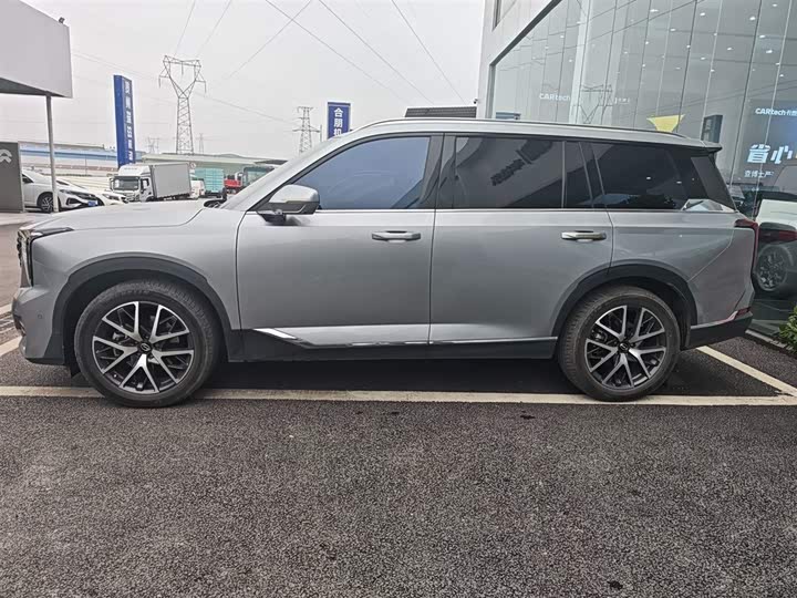 Фото 3 - GAC Trumpchi GS8