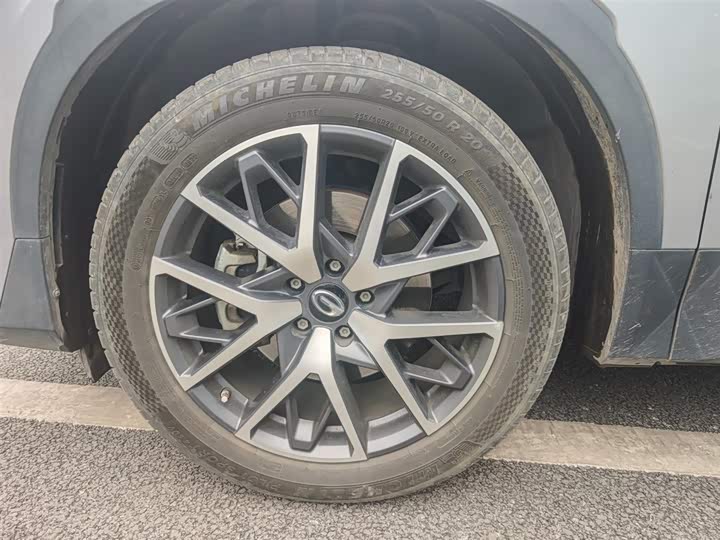 Фото 4 - GAC Trumpchi GS8