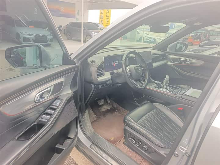 Фото 5 - GAC Trumpchi GS8