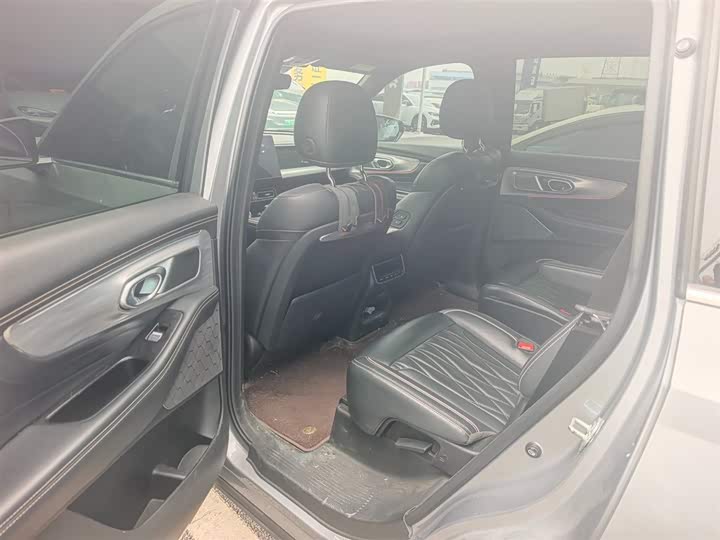 Фото 6 - GAC Trumpchi GS8