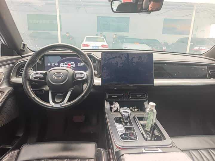 Фото 7 - GAC Trumpchi GS8