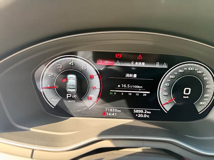 Фото 8 - Audi A4L