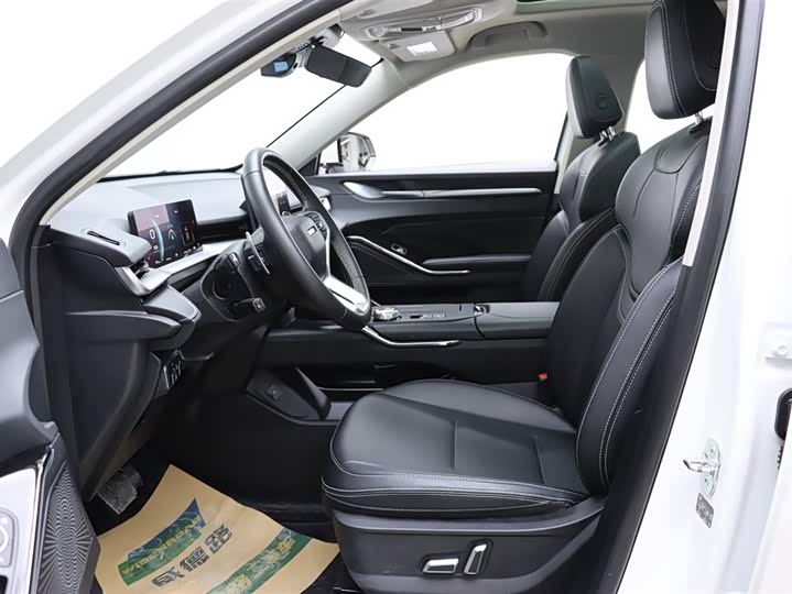 Фото 14 - Haval H6