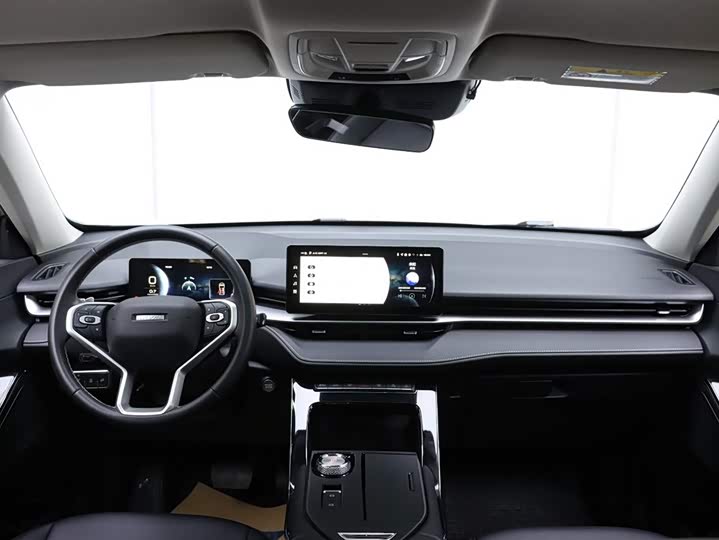 Фото 21 - Haval H6