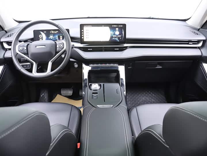 Фото 23 - Haval H6
