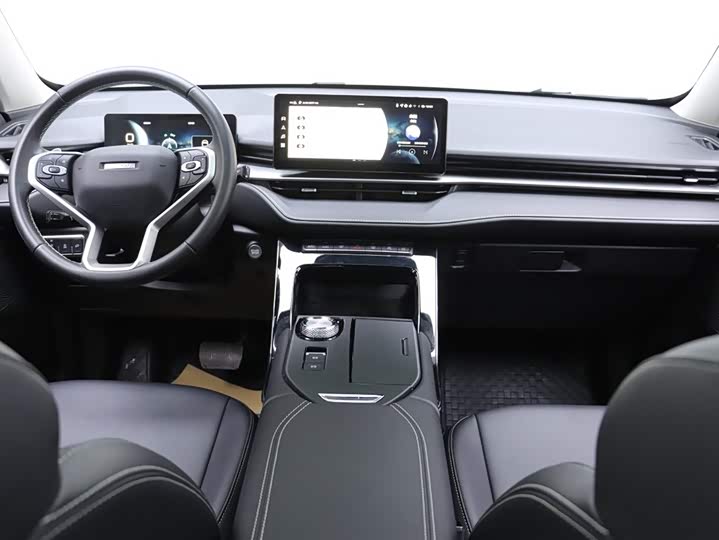 Фото 26 - Haval H6