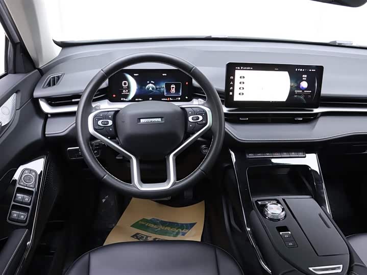 Фото 27 - Haval H6