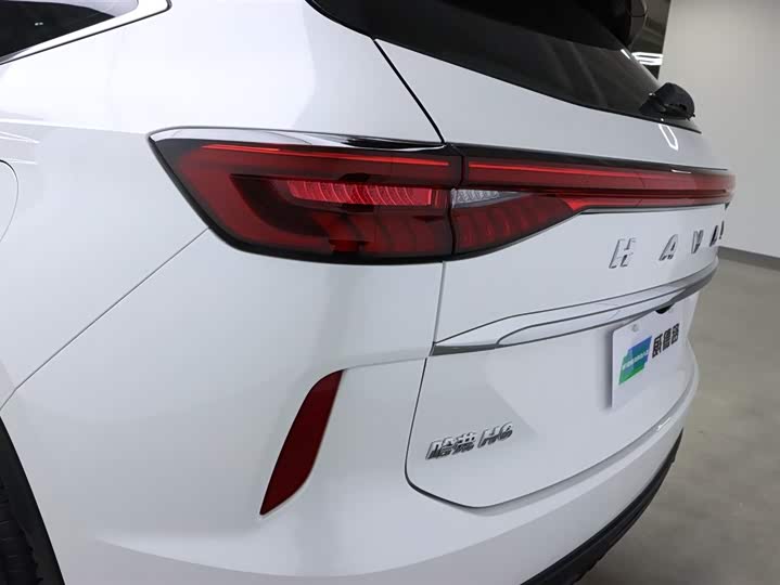 Фото 34 - Haval H6