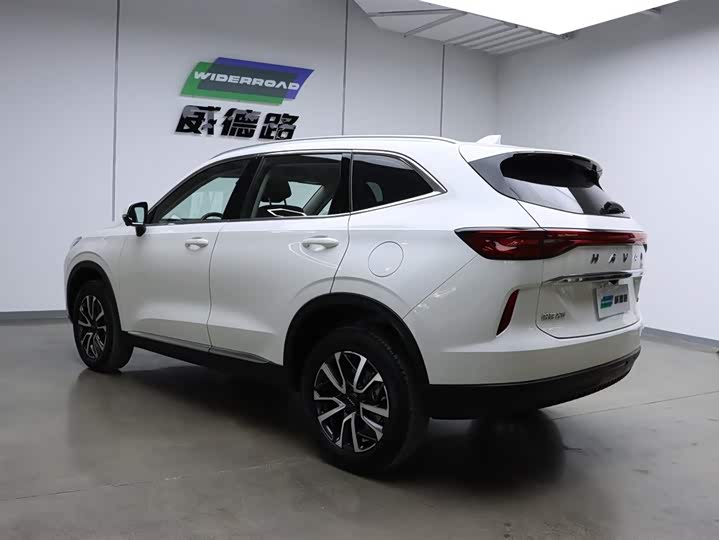 Фото 5 - Haval H6