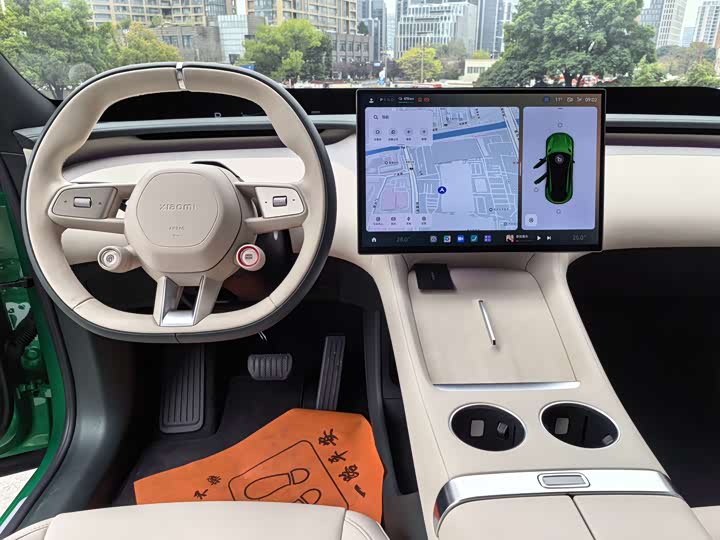 Фото 12 - Xiaomi YU7