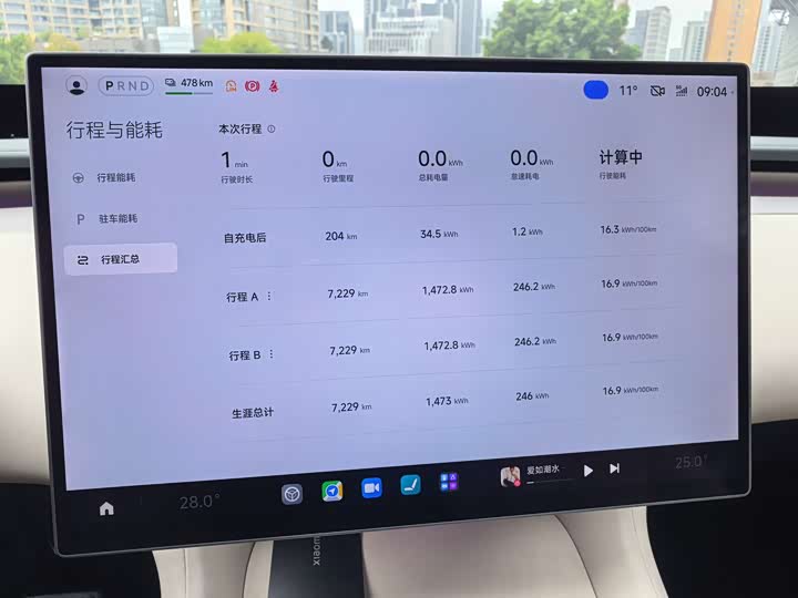 Фото 14 - Xiaomi YU7