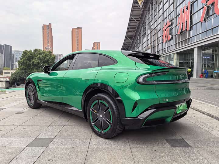 Фото 6 - Xiaomi YU7