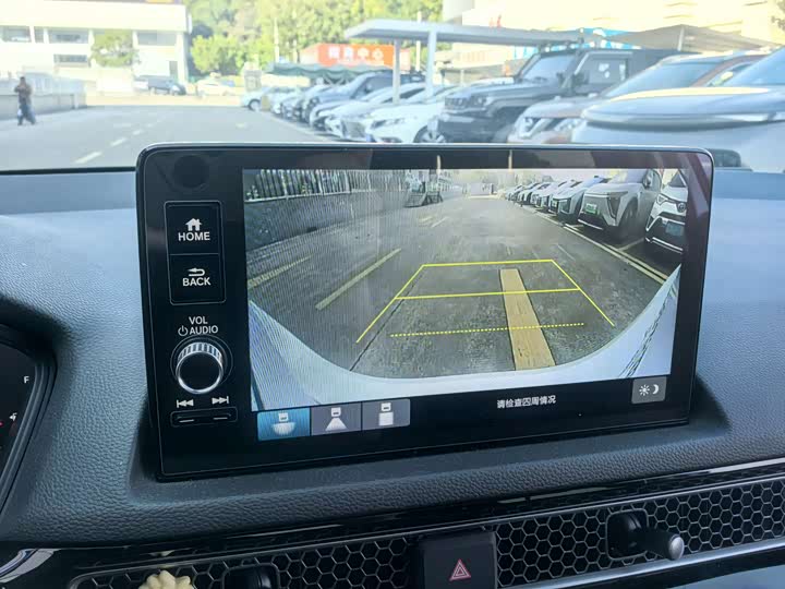 Фото 25 - Honda Civic