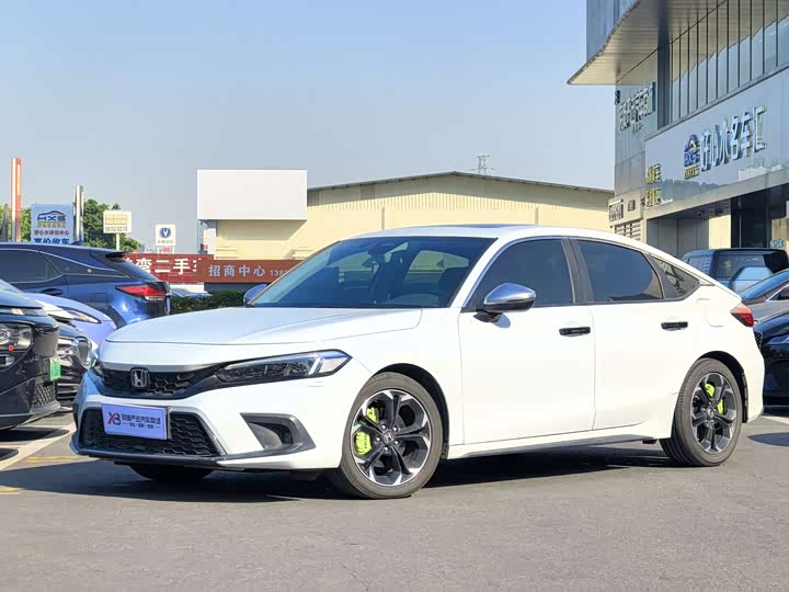 Фото 3 - Honda Civic