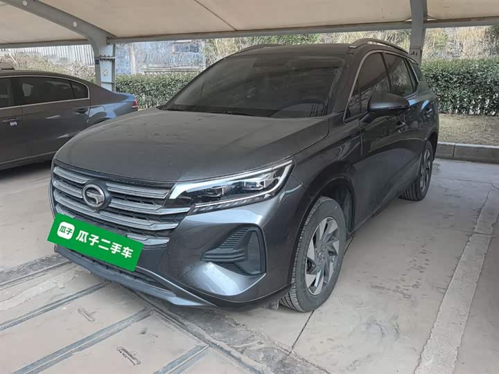 Фото 1 - GAC Trumpchi GS4