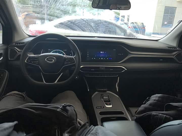 Фото 10 - GAC Trumpchi GS4