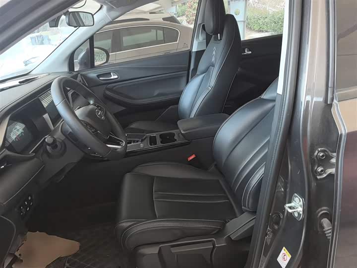 Фото 15 - GAC Trumpchi GS4