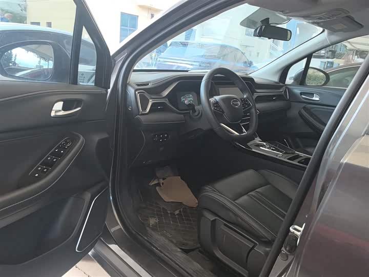 Фото 16 - GAC Trumpchi GS4