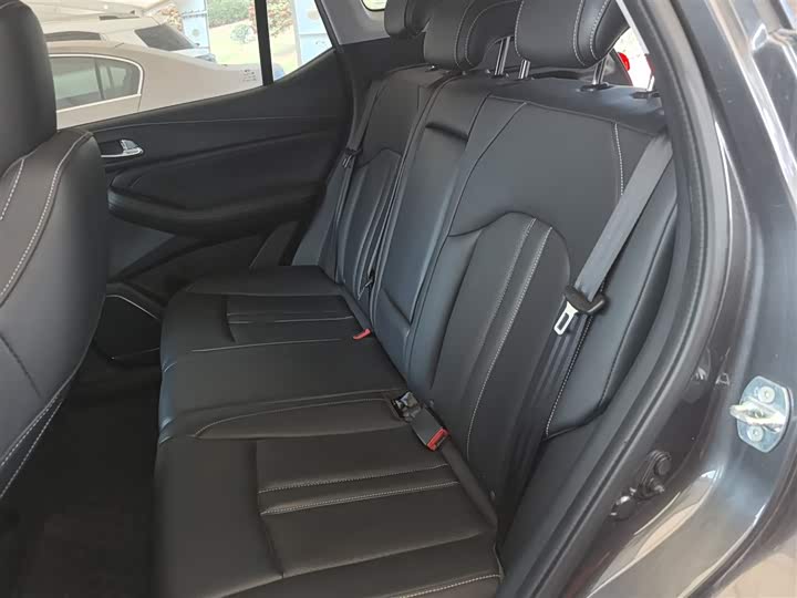 Фото 17 - GAC Trumpchi GS4