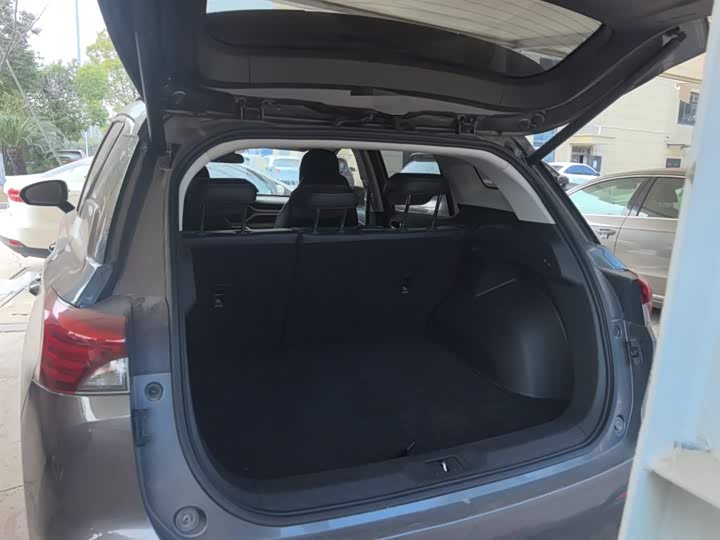 Фото 19 - GAC Trumpchi GS4