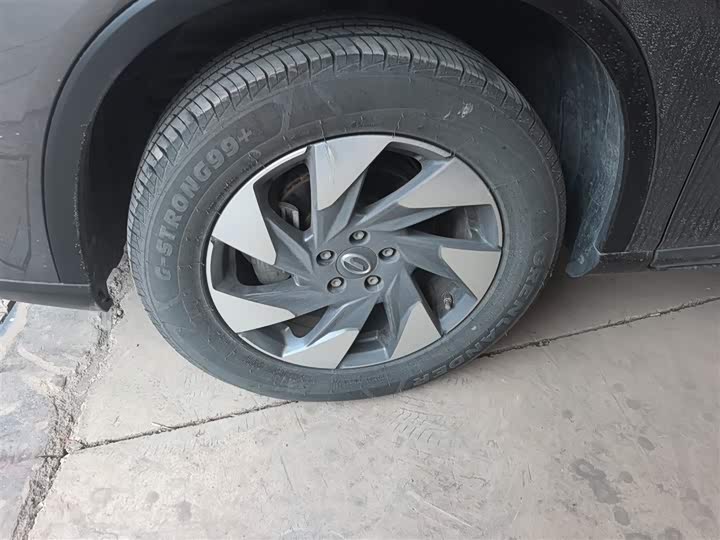 Фото 23 - GAC Trumpchi GS4