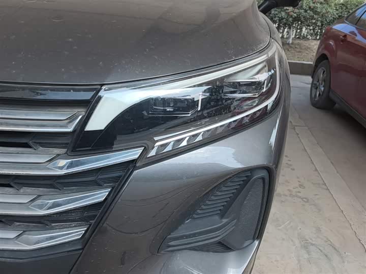 Фото 24 - GAC Trumpchi GS4