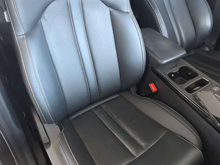 Фото 25 - GAC Trumpchi GS4