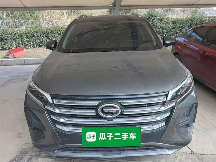 Фото 3 - GAC Trumpchi GS4