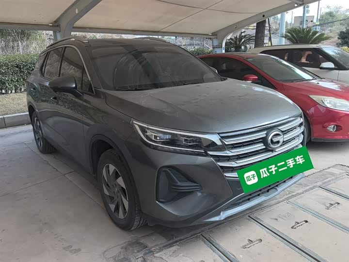 Фото 4 - GAC Trumpchi GS4