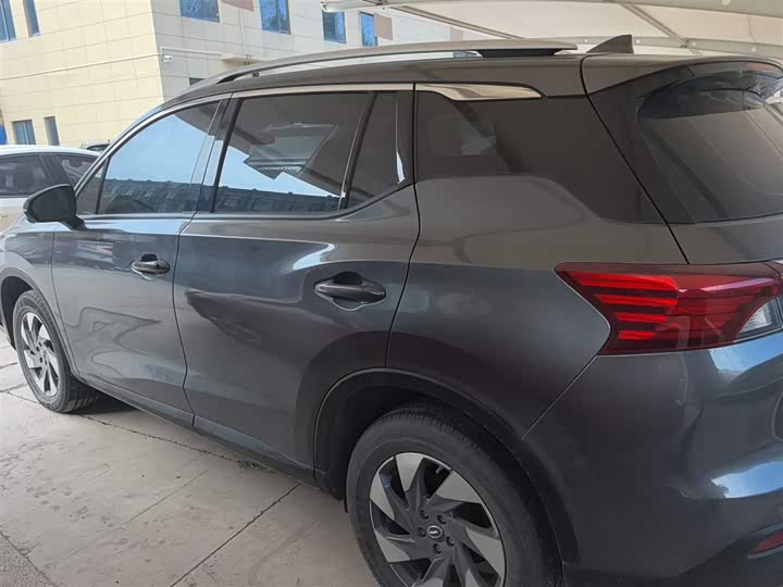 Фото 5 - GAC Trumpchi GS4