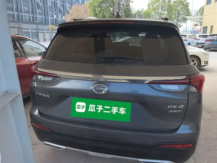 Фото 6 - GAC Trumpchi GS4