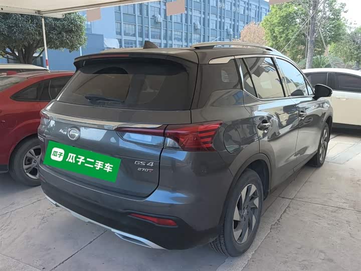 Фото 7 - GAC Trumpchi GS4