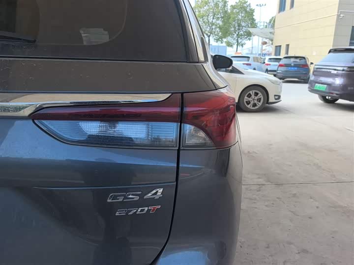 Фото 8 - GAC Trumpchi GS4