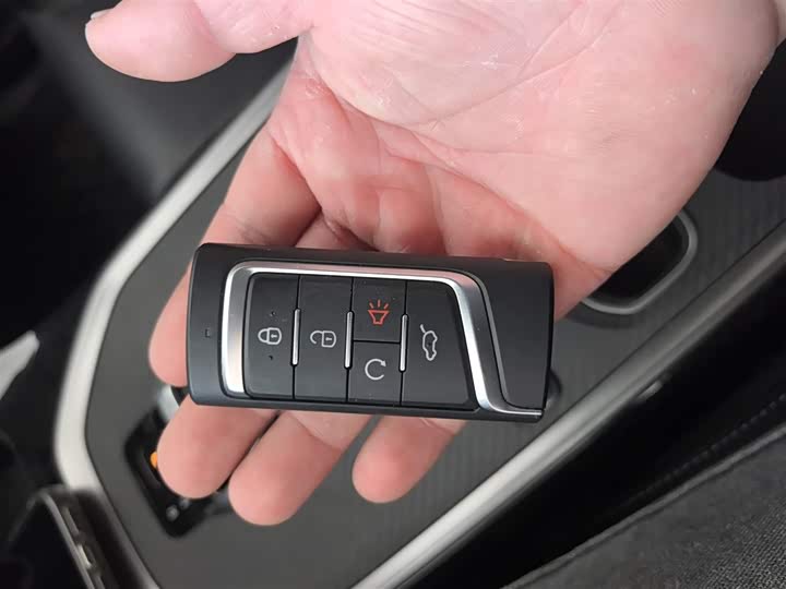 Фото 9 - GAC Trumpchi GS4