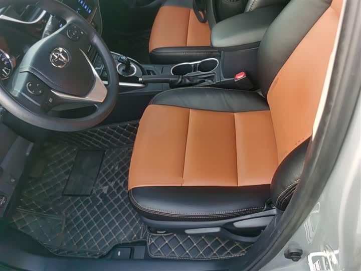 Фото 15 - Toyota Levin Hybrid