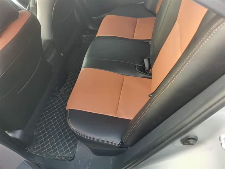 Фото 17 - Toyota Levin Hybrid